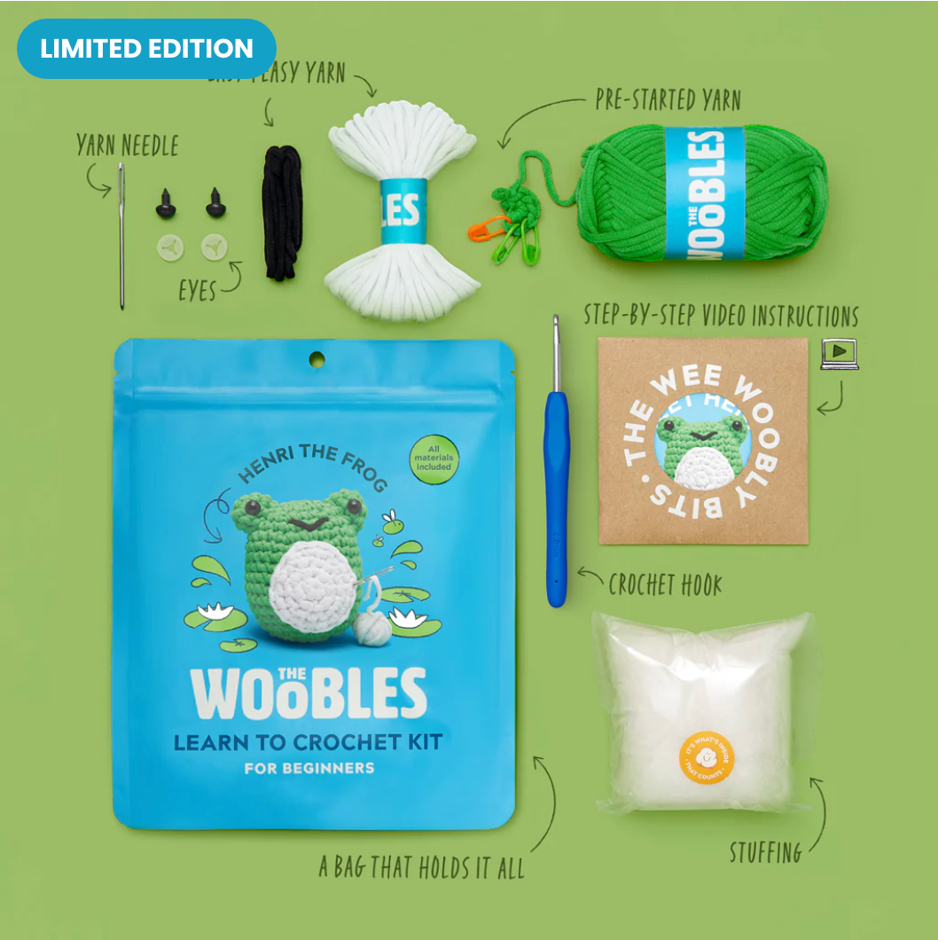 Woobles | House Mountain Yarn Co.