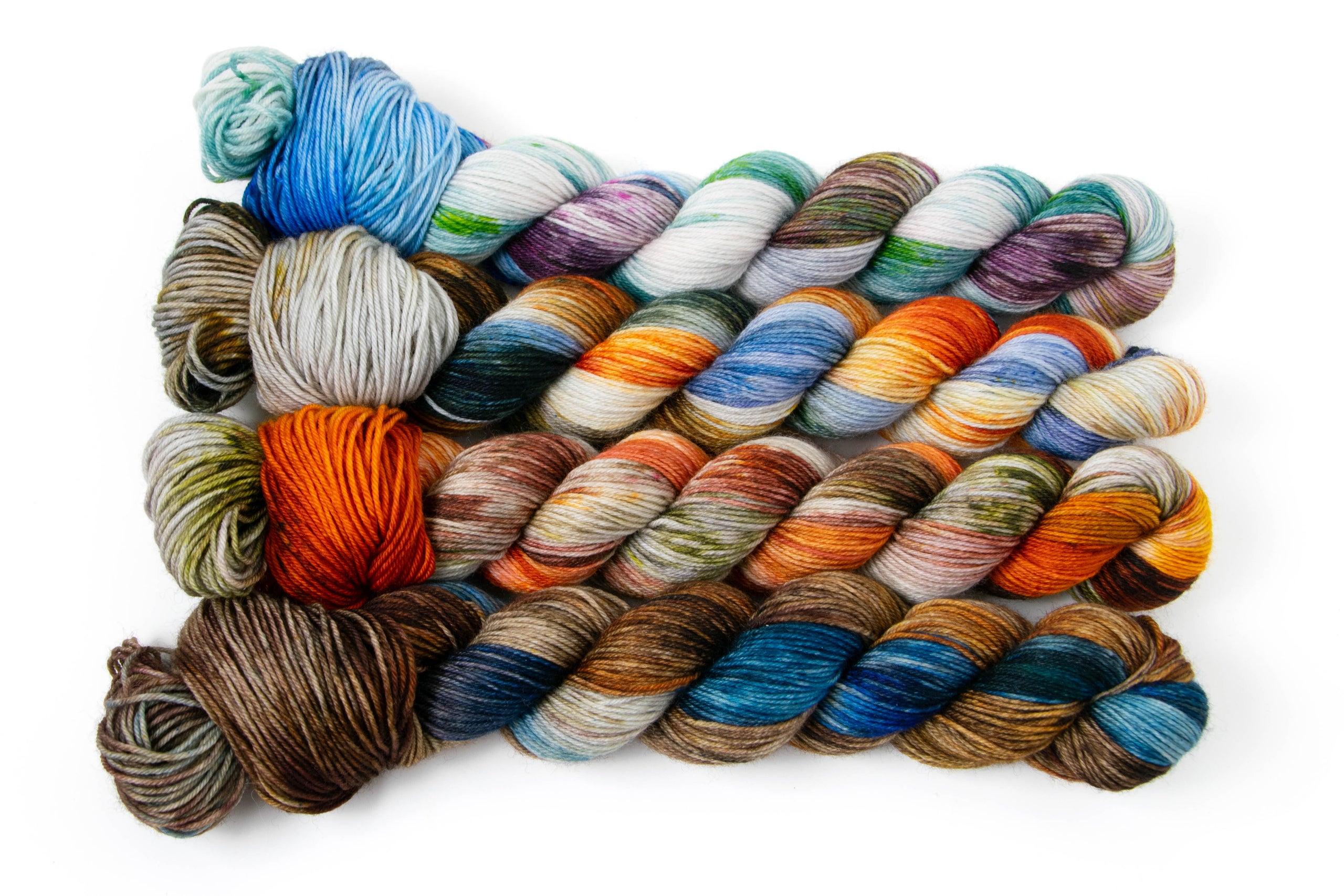 House Mountain Yarn Series House Mountain Yarn Co.