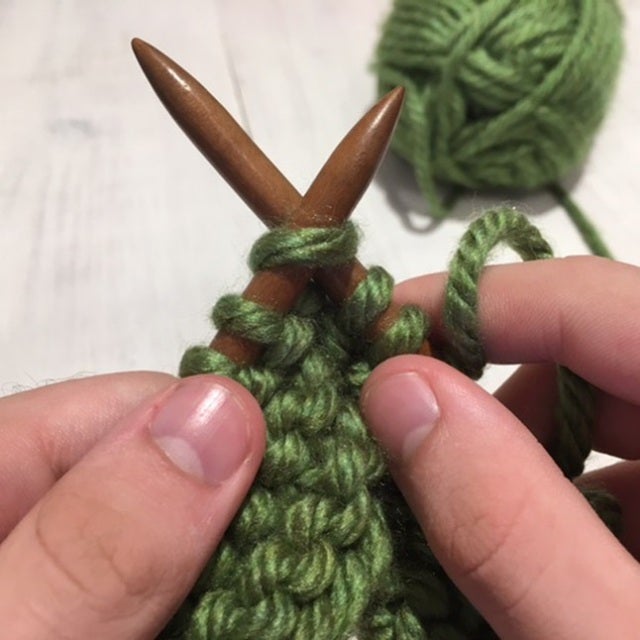 Beginning Knit Class Class Session by Arrangement